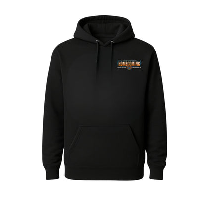 Homecoming Biker Festival - Official Milwaukee Hoodie Edition