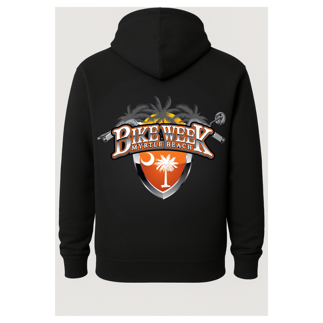 Myrtle Beach Bike Week 2025 – Official Biker Hoodie Collection