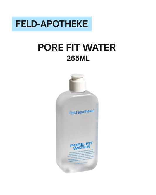 Feld Apotheke Pore Fit Water 265ml