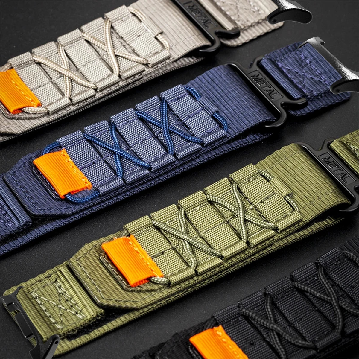 Sport Samsung Galaxy Ultra Watch Band | Compatible with 47MM & 2025 Ultra, Watch 8 Classic |
