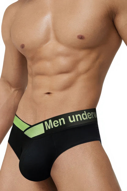 Men’s Laser Design Briefs