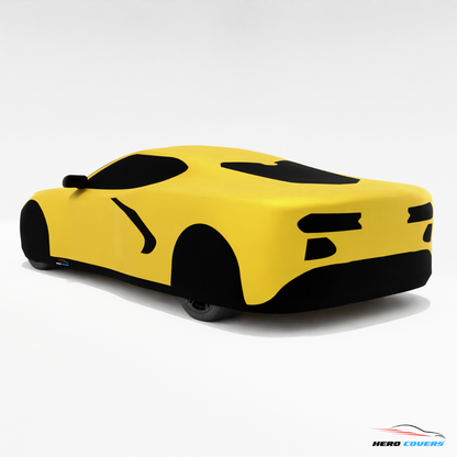 Indoor & Outdoor Car Cover | Compatible For: Corvette C8 (2020–2024)