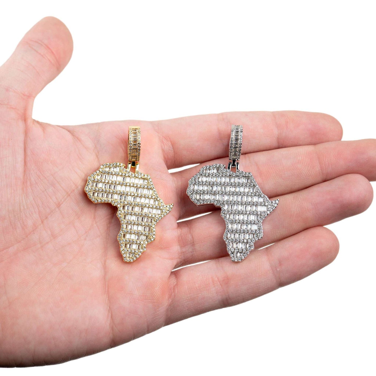 Africa Pendant