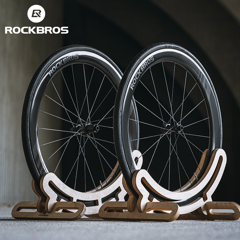 ROCKBROS Lightweight T700 Carbon Wheelset – Tubeless Ready Disc Brake