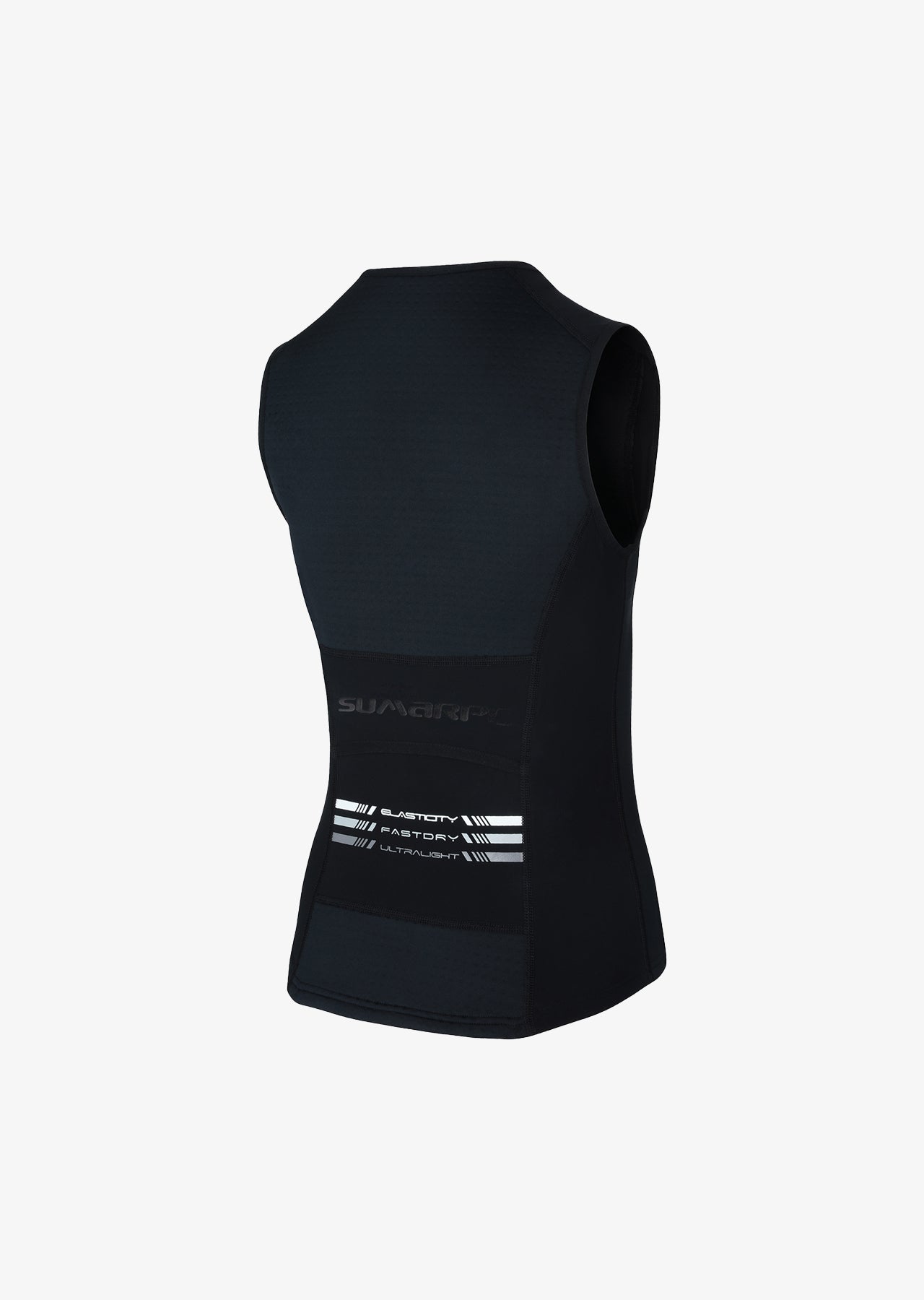 Quokka Women's Thermal Titanium Full-Zip Swimrun Vest