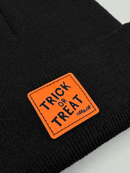 Halloween Beanie – Get This Treat, Haakwear Exclusive | Made in USA