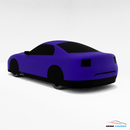 Indoor & Outdoor Car Cover | Compatible For: Mustang Fourth Generation (1994–2004)