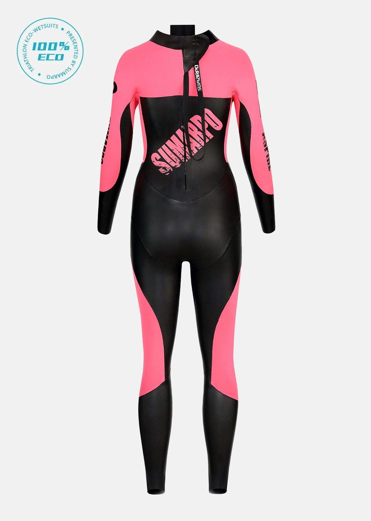 Aspire Women's Open Water Swimming Wetsuit (Breaststroke & Free Style)