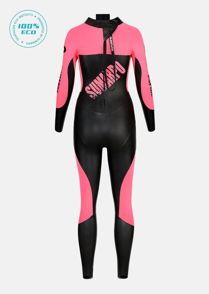 Aspire Women's Open Water Swimming Wetsuit (Breaststroke & Free Style)