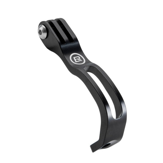 Front Headlight Extender Bracket for Folding Bicycles