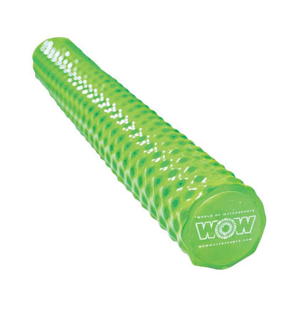 WOW Sports WOW Dipped Foam Pool Noodle - Lime Green (17-2062LG)