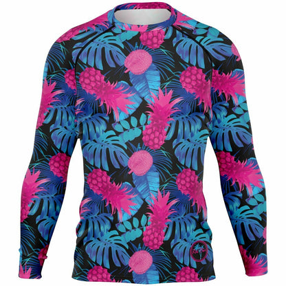 Rad Palm Pineapple Express Rash Guard