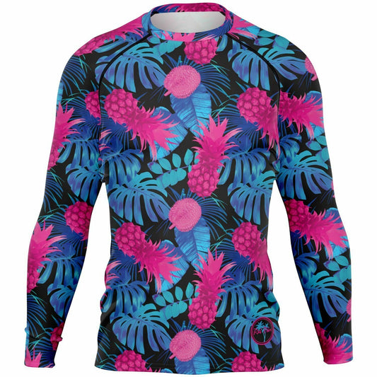 Rad Palm Pineapple Express Rash Guard