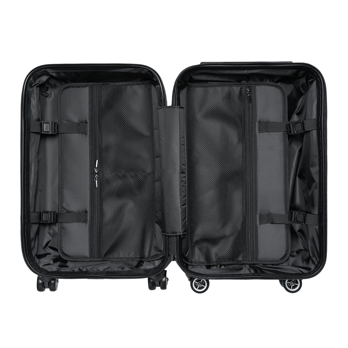 Rad Palm Tiki Travel Roller Bag