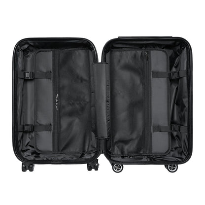 Rad Palm Tiki Travel Roller Bag