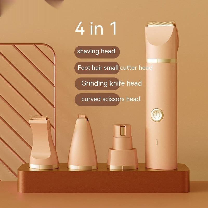 4-in-1 Pet Hair Clipper