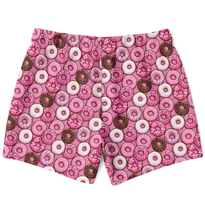 Rad Palm Dunk These Men's Swim Trunks