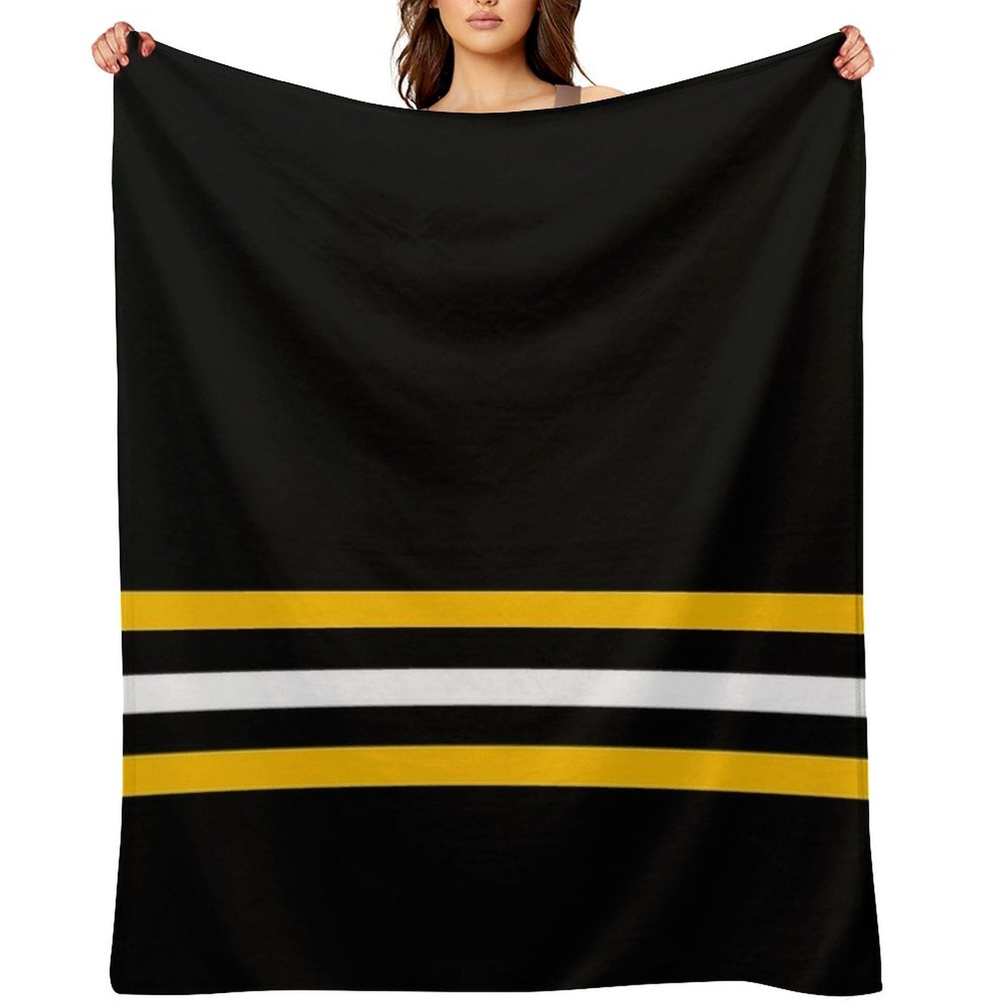 Pittsburgh Third Leggings Throw Blanket