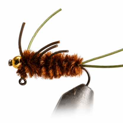 Pat's - Tungsten Bead Stonefly