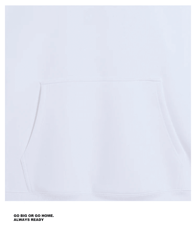 Rigorer Colorful Hoodie With BP Logo