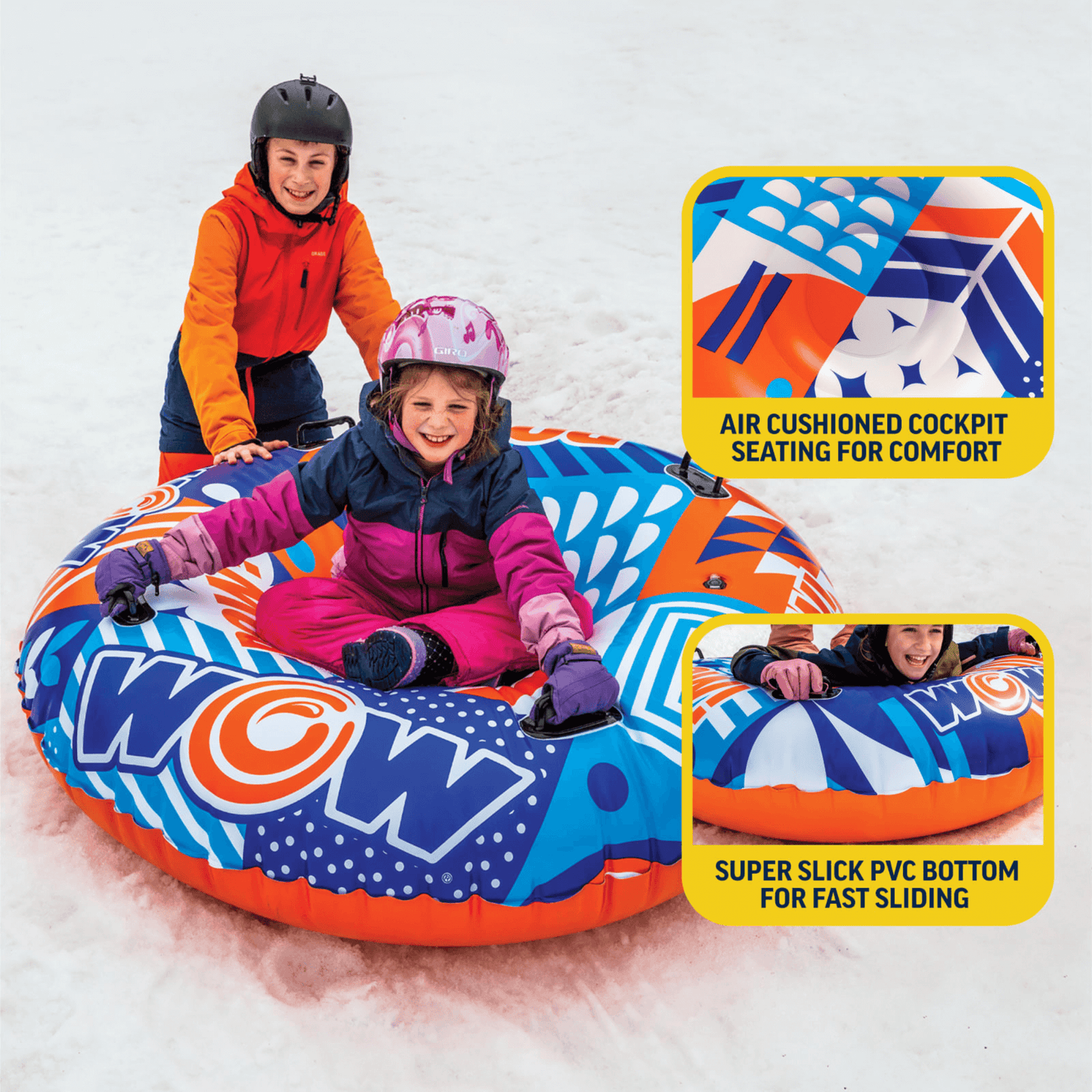 WOW Sports POW! WOW Snow Tube