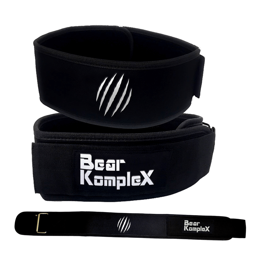 BKX - STRAIGHT 4" Belt