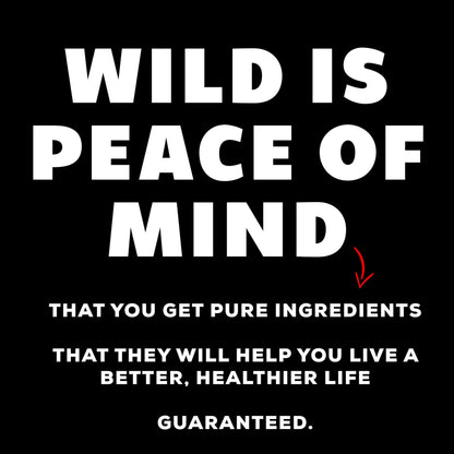 Wholesale Wild Magnesium Complex - 7x Forms