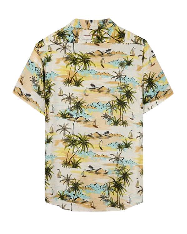 NOUVEAU JOUR Adrian Garcia Hawaiian shirt