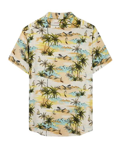 NOUVEAU JOUR Adrian Garcia Hawaiian shirt