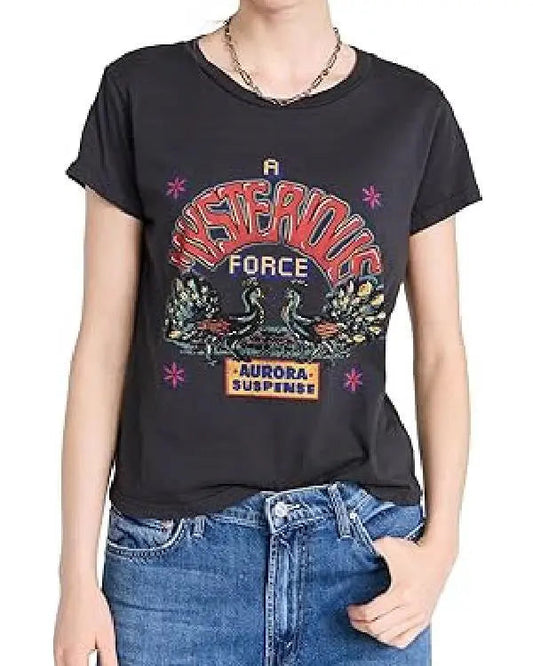 The Kelly Clarkson Show Kelly Clarkson Black T-Shirt