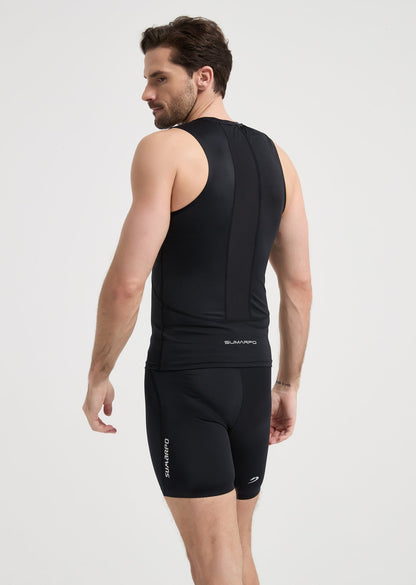 Tempo-Core Men's Compression Tank Top