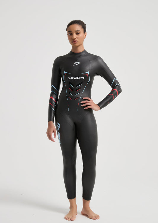 N-Joy Women's Eco Triathlon Wetsuit