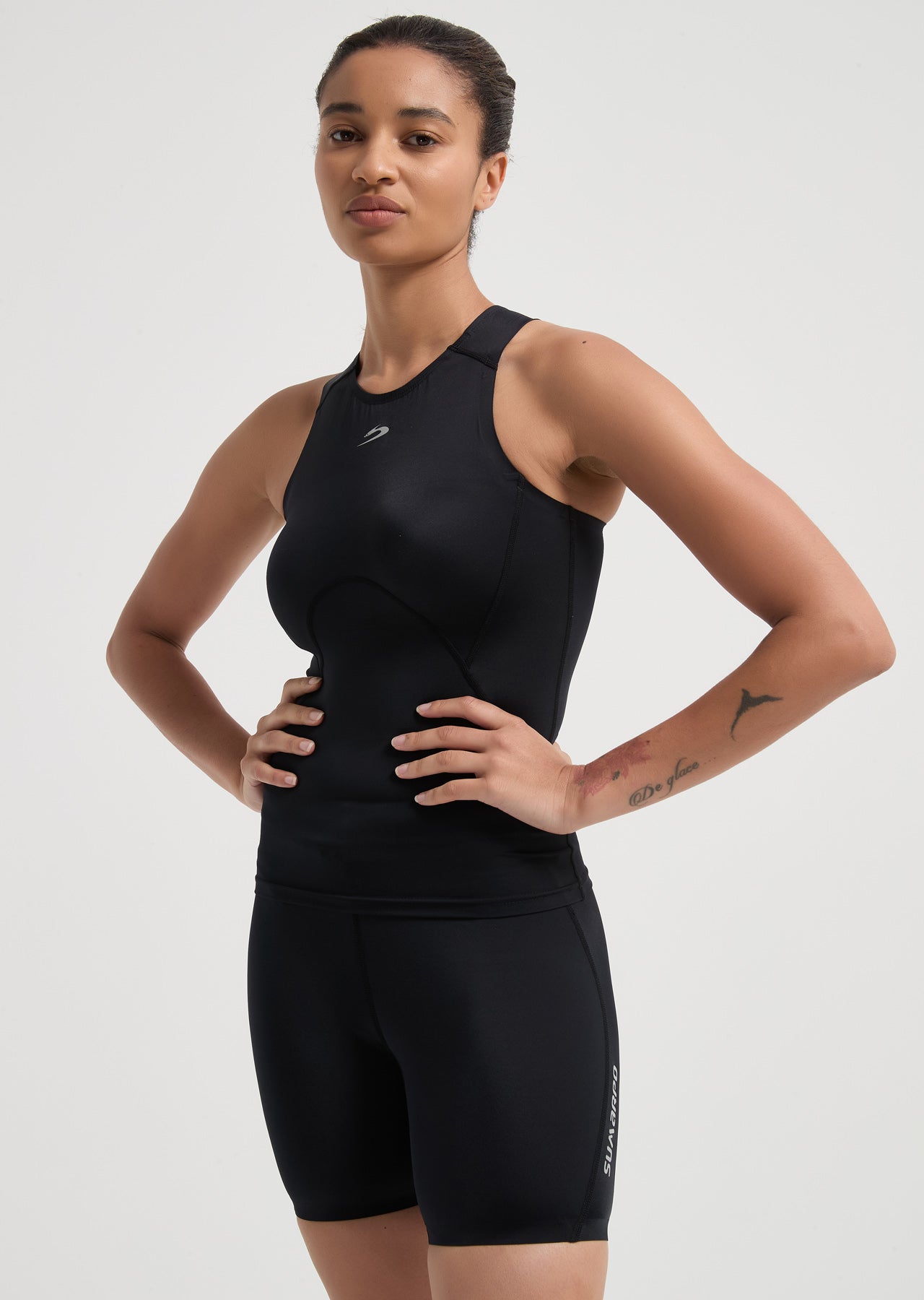 Tempo-Core Women's Compression Shorts