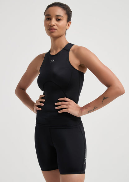 Tempo-Core Women's Compression Shorts