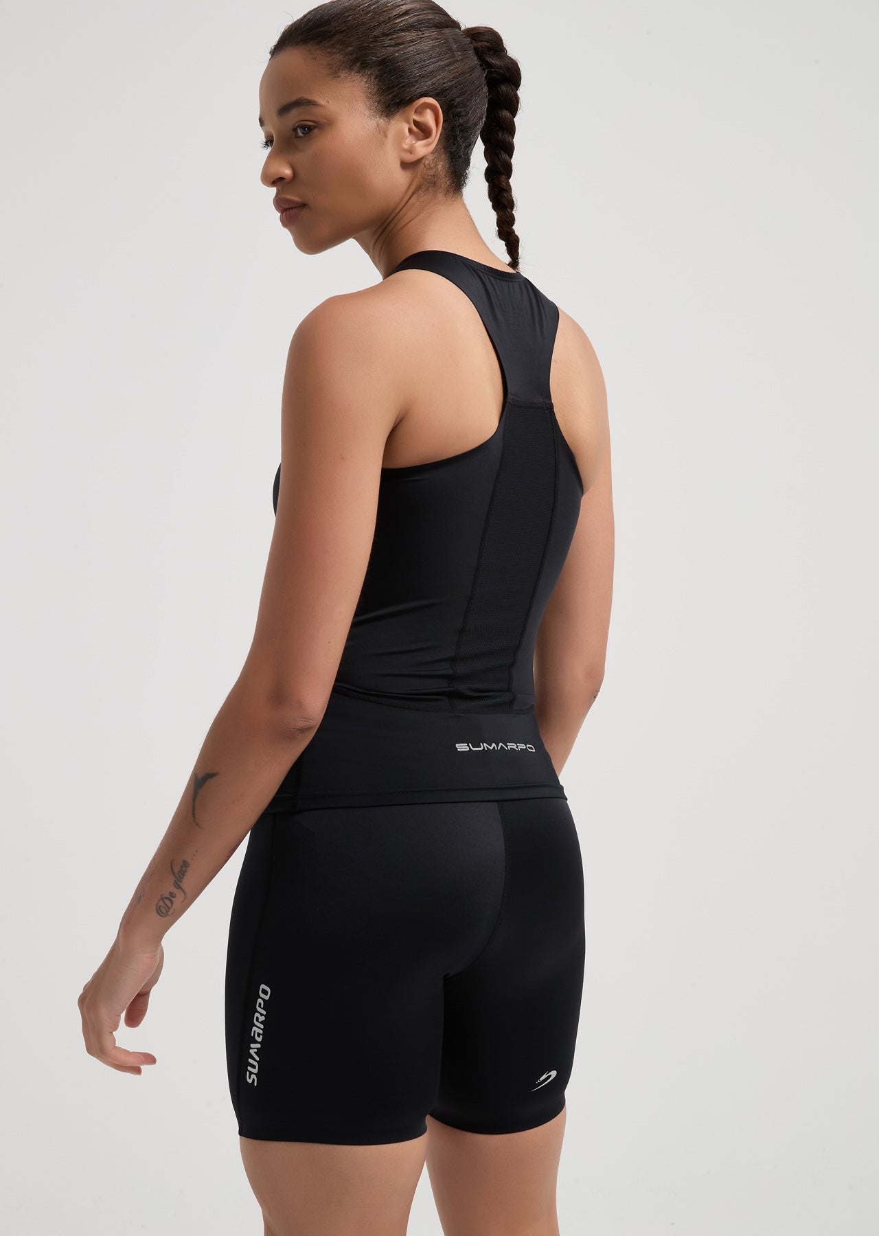 Tempo-Core Women's Compression Tank Top