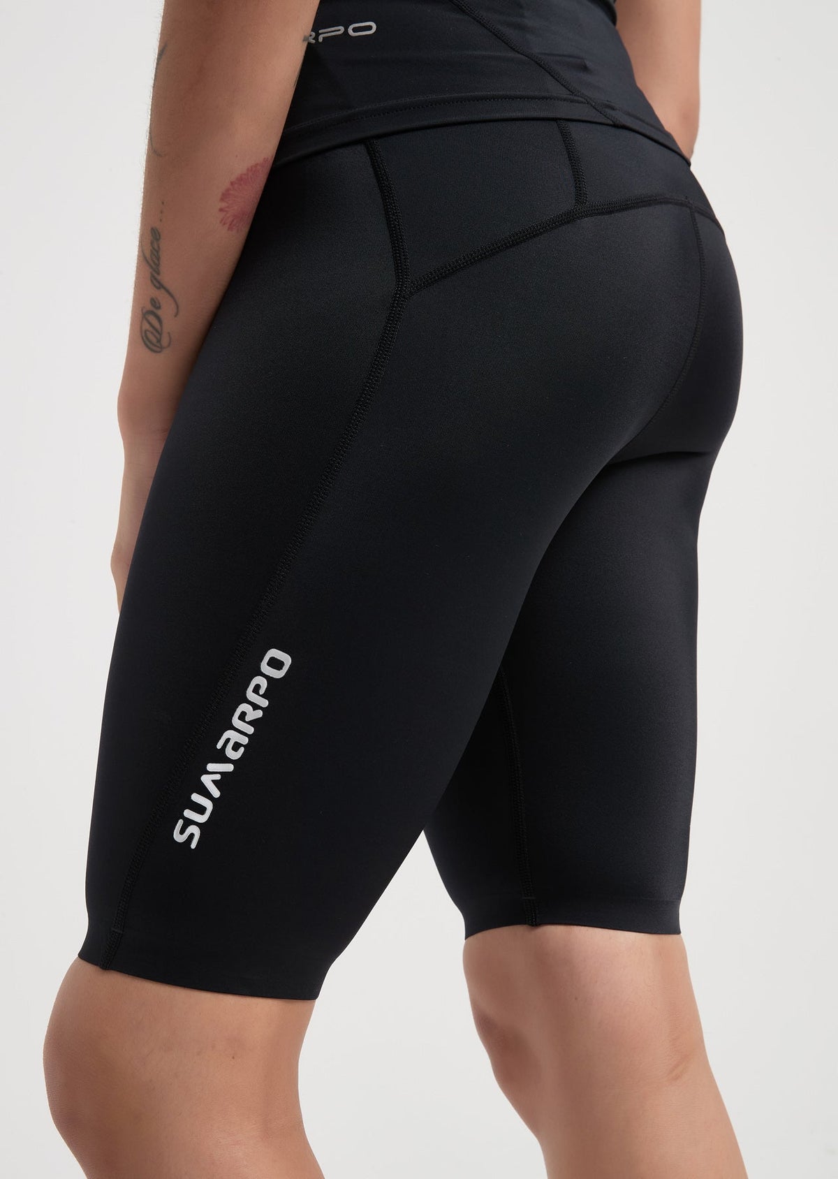 Tempo-Flex Women's Compression Shorts