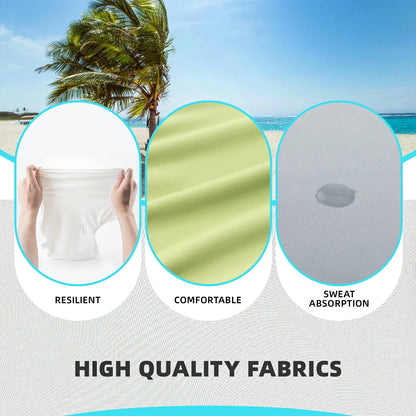 ROCKBROS Summer Balaclava Face Mask Cooling Neck Gaiter Breathable Face Covering