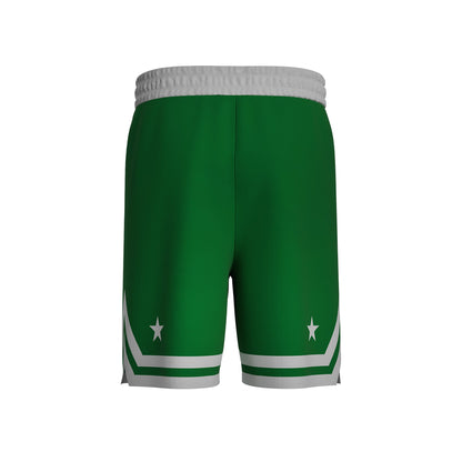 Custom Basketball Game Short - MVP