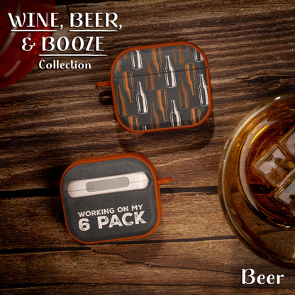 Wine, Beer, & Booze HDX Apple AirPods Gen 3 Case Cover
