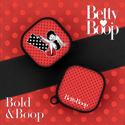 Betty Boop Classic HDX Samsung Galaxy Buds Pro Case Cover