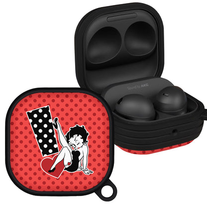 Betty Boop Classic HDX Samsung Galaxy Buds Pro Case Cover