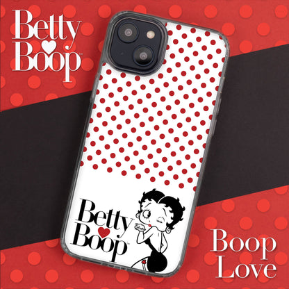 Betty Boop Classic HD Apple iPhone 16 Mag-Safe Phone Case
