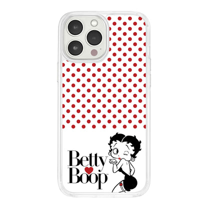 Betty Boop Classic HD Apple iPhone 12 Mag-Safe Phone Case