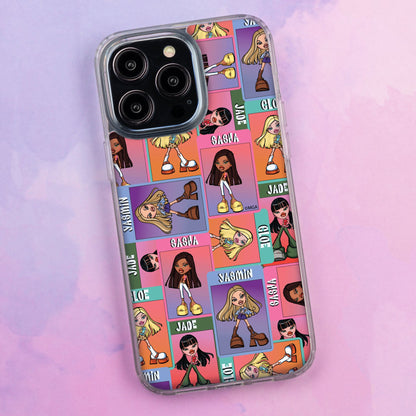 Bratz® Classic HD Apple iPhone 15 Series Mag-Safe Phone Case