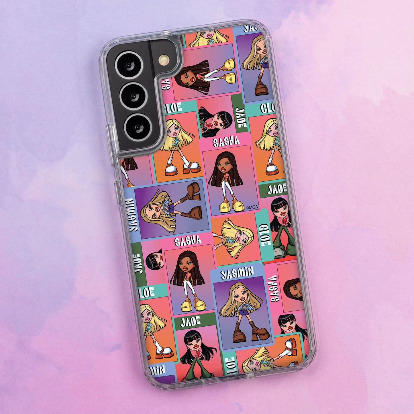Bratz® Classic HD Samsung Galaxy S23 Phone Case