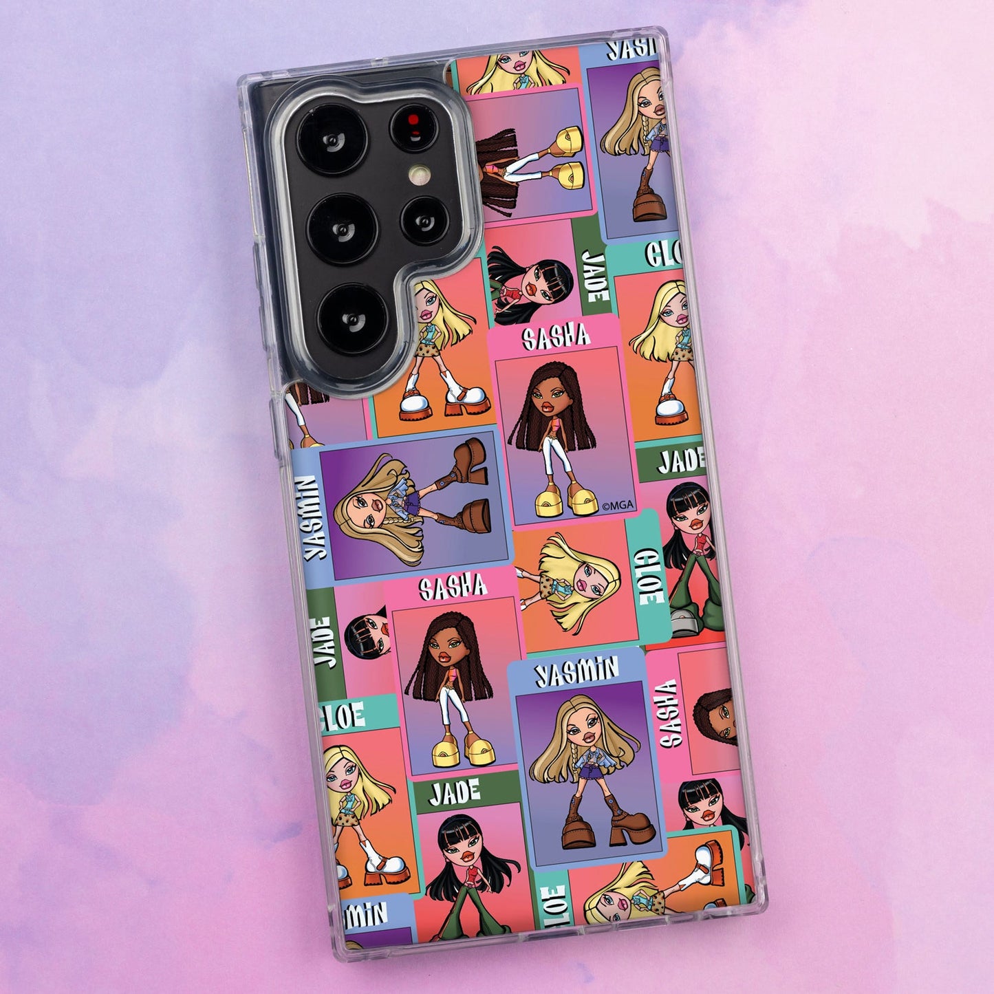 Bratz® Classic HD Samsung Galaxy S23 Phone Case