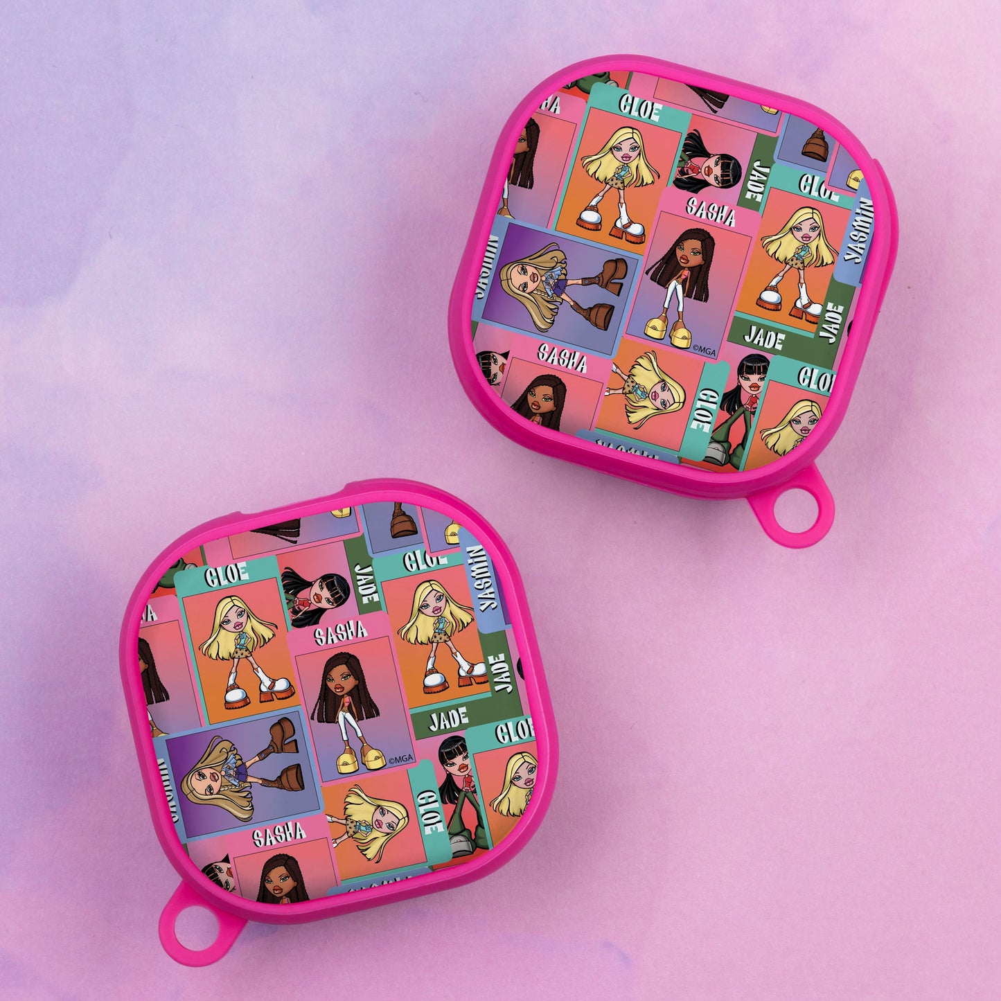 Bratz® Classic HDX Samsung Galaxy Buds Pro & Buds Live Case Cover