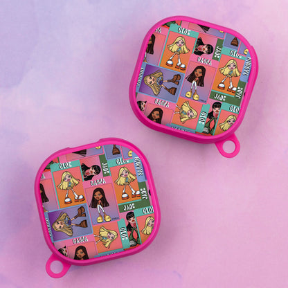 Bratz® Classic HDX Samsung Galaxy Buds Pro & Buds Live Case Cover