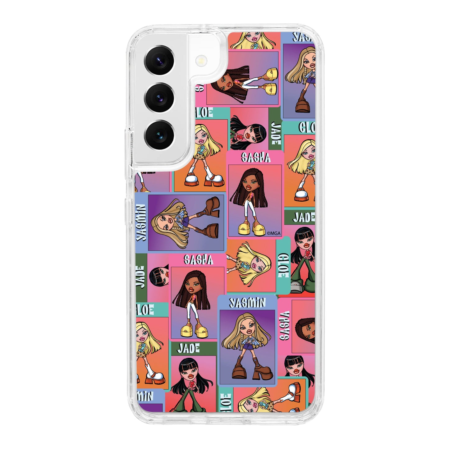 Bratz® Classic HD Samsung Galaxy S23 Phone Case