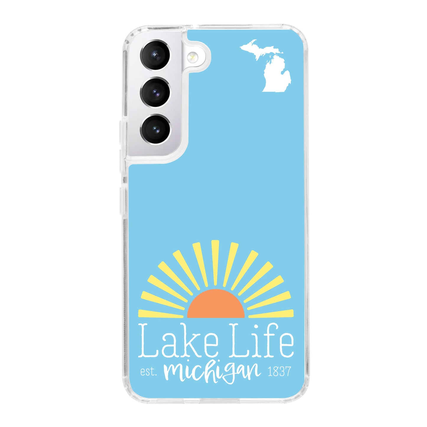 Michigan HD Samsung Galaxy S21 Phone Case